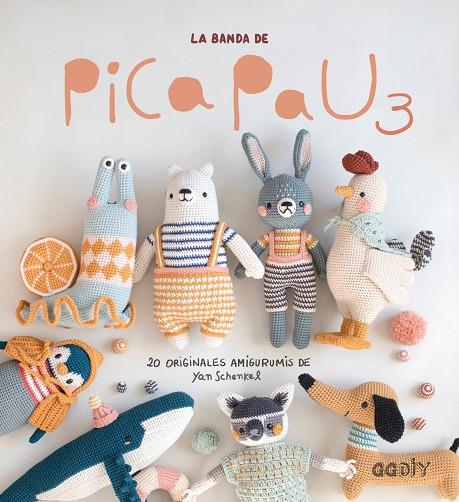 La banda de Pica Pau 3 | 9788425234156 | Schenkel, Yan | Llibres.cat | Llibreria online en català | La Impossible Llibreters Barcelona
