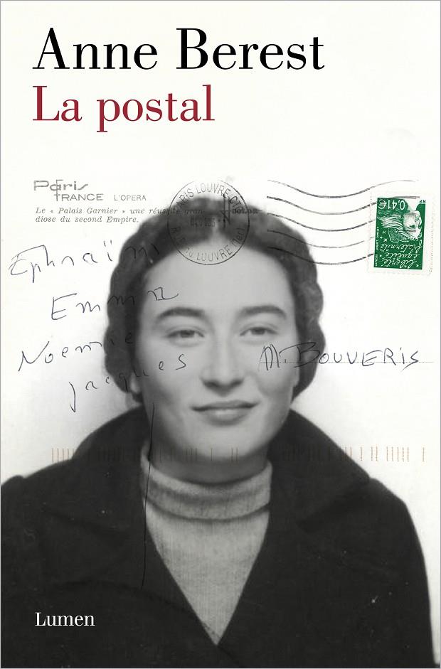 La postal | 9788426422859 | Berest, Anne | Llibres.cat | Llibreria online en català | La Impossible Llibreters Barcelona