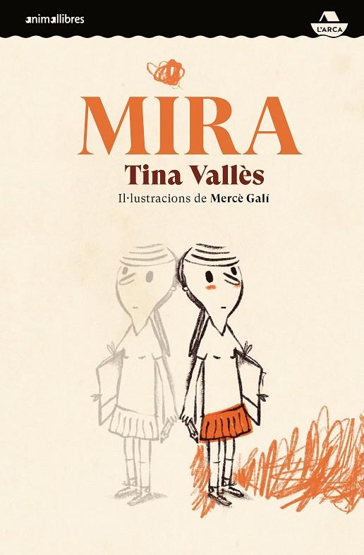 Mira | 9788418592232 | Vallès, Tina | Llibres.cat | Llibreria online en català | La Impossible Llibreters Barcelona