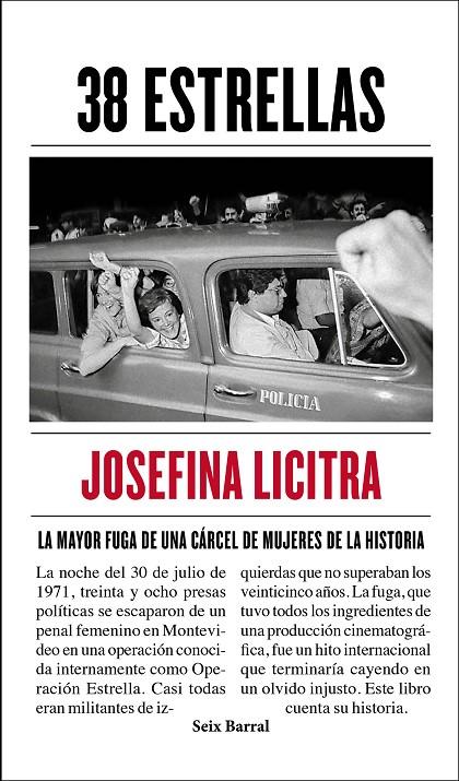 38 estrellas | 9788432236341 | Licitra, Josefina | Llibres.cat | Llibreria online en català | La Impossible Llibreters Barcelona