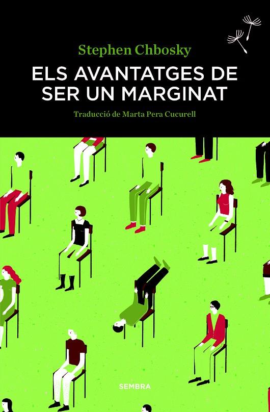 Els avantatges de ser un marginat | 9788416698028 | Chbosky, Stephen | Llibres.cat | Llibreria online en català | La Impossible Llibreters Barcelona