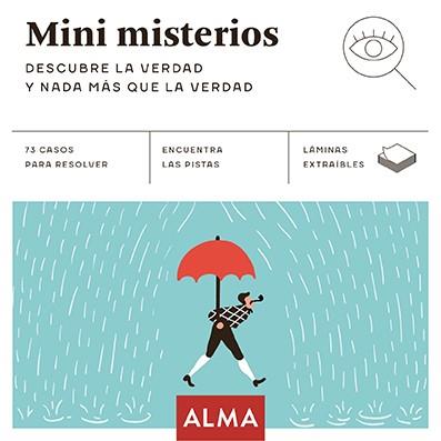 Mini misterios | 9788418933356 | Richard Sukach, James | Llibres.cat | Llibreria online en català | La Impossible Llibreters Barcelona