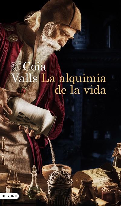 La alquimia de la vida | 9788423360888 | Valls Loras, Coia | Llibres.cat | Llibreria online en català | La Impossible Llibreters Barcelona