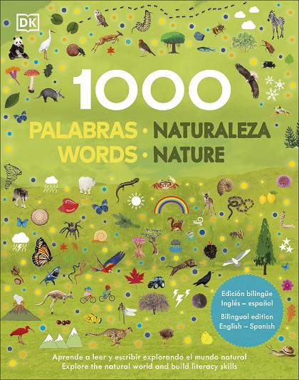 1000 palabras naturaleza. Edición bilingüe | 9780241583418 | DK, | Llibres.cat | Llibreria online en català | La Impossible Llibreters Barcelona