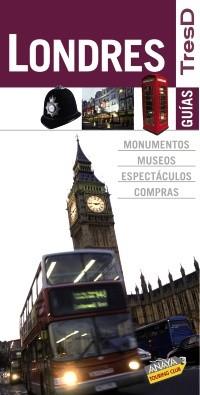 Londres guia tres d | 9788499350189 | ANAYA TOURING CLUB | Llibres.cat | Llibreria online en català | La Impossible Llibreters Barcelona