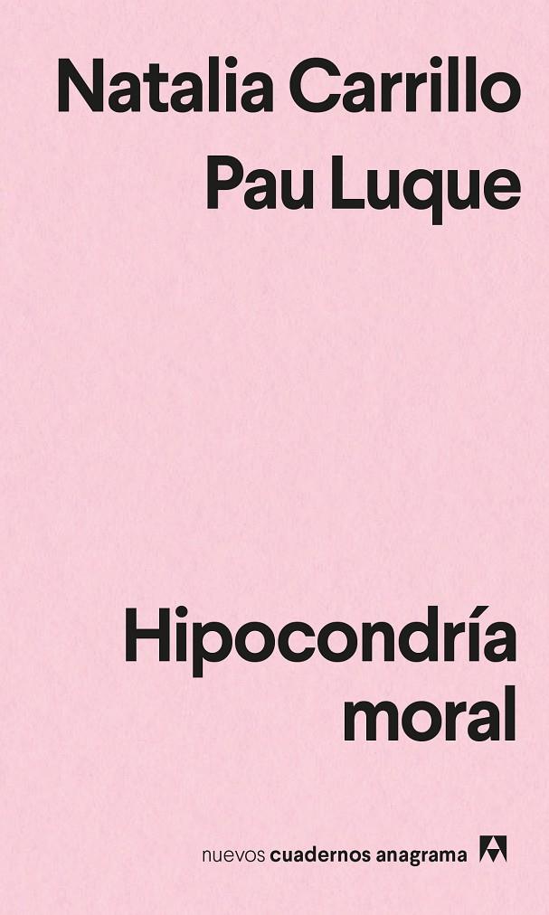 Hipocondría moral | 9788433916662 | Luque, Pau/Carrillo, Natalia | Llibres.cat | Llibreria online en català | La Impossible Llibreters Barcelona