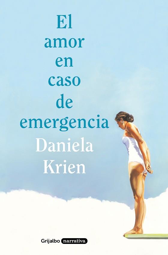 El amor en caso de emergencia | 9788425359828 | Krien, Daniela | Llibres.cat | Llibreria online en català | La Impossible Llibreters Barcelona
