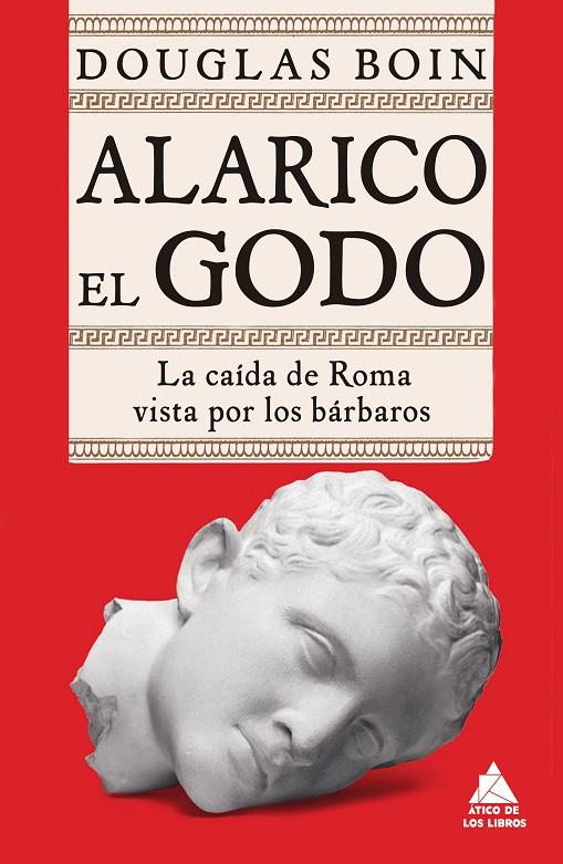 Alarico el Godo | 9788418217418 | Boin, Douglas | Llibres.cat | Llibreria online en català | La Impossible Llibreters Barcelona