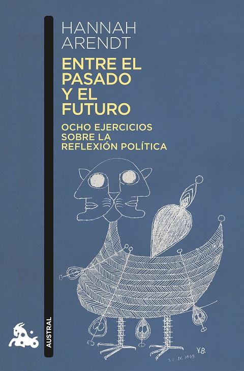 Entre el pasado y el futuro | 9788499426624 | Arendt, Hannah | Llibres.cat | Llibreria online en català | La Impossible Llibreters Barcelona