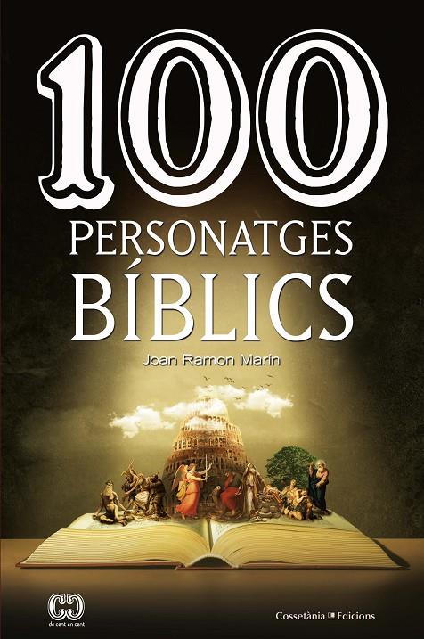 100 personatges bíblics | 9788490348321 | Marín Torné, Joan Ramon | Llibres.cat | Llibreria online en català | La Impossible Llibreters Barcelona