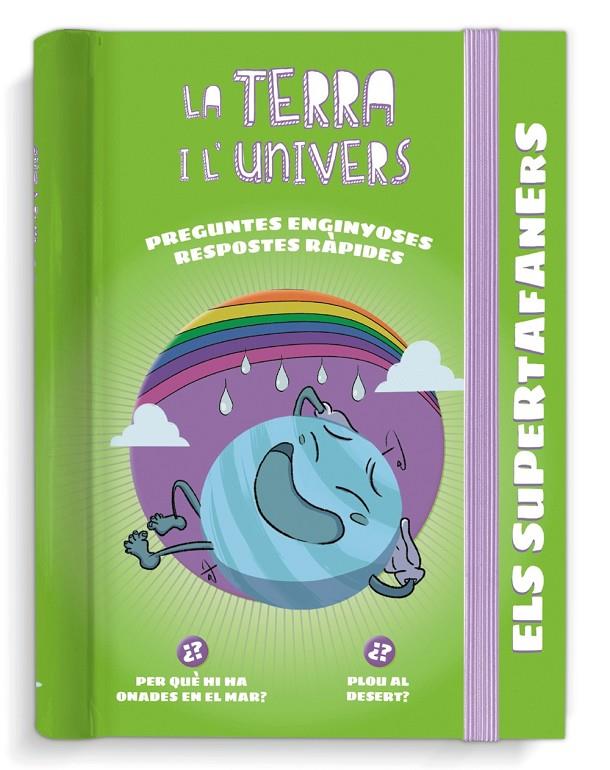 Els Supertafaners. La Terra i l'Univers | 9788499743837 | Vox Editorial | Llibres.cat | Llibreria online en català | La Impossible Llibreters Barcelona