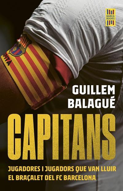 Capitans | 9788448040918 | Balagué, Guillem | Llibres.cat | Llibreria online en català | La Impossible Llibreters Barcelona