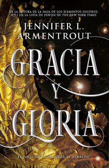 Gracia y gloria | 9788418582929 | Armentrout, Jennifer | Llibres.cat | Llibreria online en català | La Impossible Llibreters Barcelona