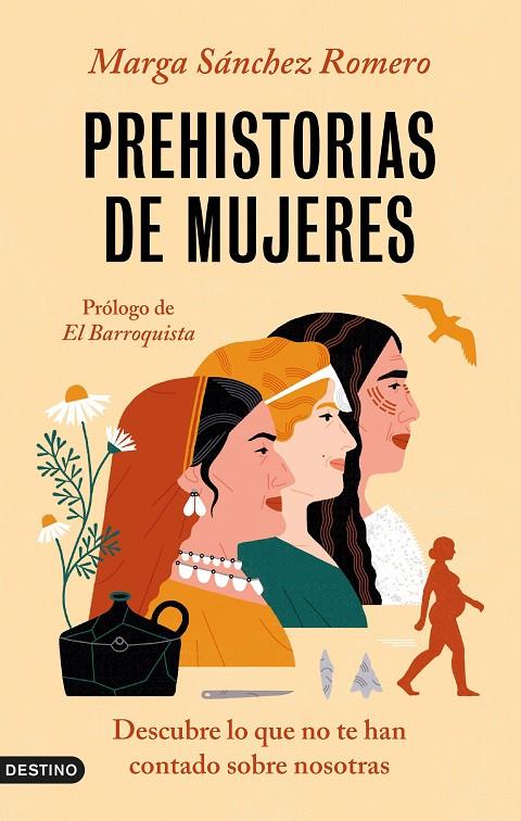 Prehistorias de mujeres | 9788423362080 | Sánchez Romero, Marga | Llibres.cat | Llibreria online en català | La Impossible Llibreters Barcelona