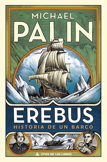 Erebus | 9788417743369 | Palin, Michael | Llibres.cat | Llibreria online en català | La Impossible Llibreters Barcelona