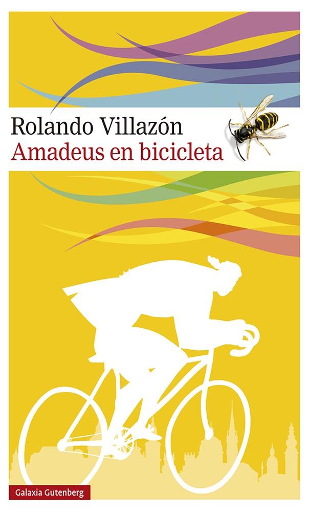 Amadeus en bicicleta | 9788418526572 | Villazón, Rolando | Llibres.cat | Llibreria online en català | La Impossible Llibreters Barcelona