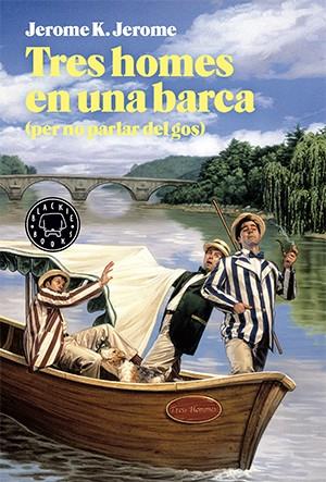 Tres homes en una barca | 9788416290338 | K. Jerome, Jerome | Llibres.cat | Llibreria online en català | La Impossible Llibreters Barcelona