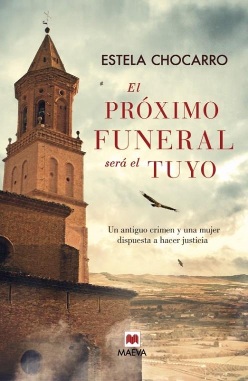 El próximo funeral será el tuyo | 9788415893707 | Chocarro, Estela | Llibres.cat | Llibreria online en català | La Impossible Llibreters Barcelona