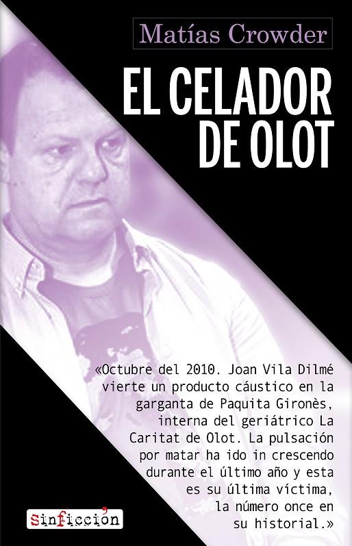 El celador de Olot | 9788418584770 | Crowder, Matías | Llibres.cat | Llibreria online en català | La Impossible Llibreters Barcelona