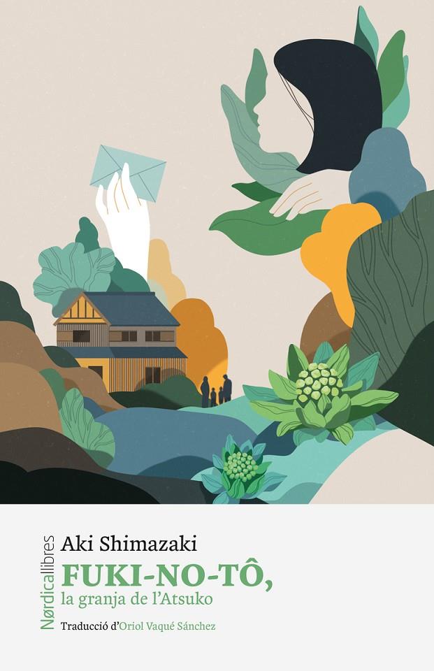 Fuki-no-tô, la granja d’Atsuko | 9788410200128 | Shimazaki, Aki | Llibres.cat | Llibreria online en català | La Impossible Llibreters Barcelona