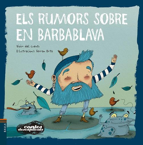 Els rumors sobre en Barbablava | 9788447946464 | Vivim del Cuentu | Llibres.cat | Llibreria online en català | La Impossible Llibreters Barcelona