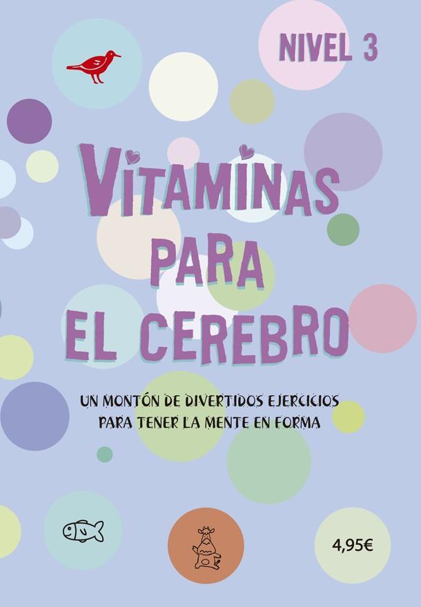 Vitaminas para el cerebro 3 | 9788424669171 | Varios autores | Llibres.cat | Llibreria online en català | La Impossible Llibreters Barcelona