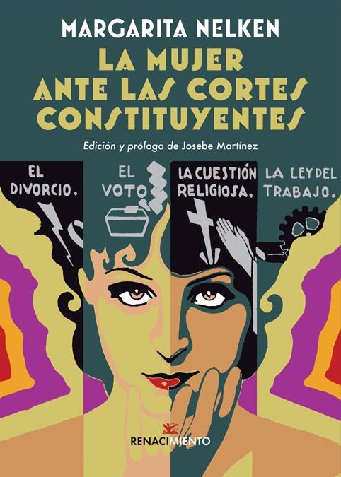 La mujer ante las Cortes Constituyentes | 9788418387241 | Nelken, Margarita | Llibres.cat | Llibreria online en català | La Impossible Llibreters Barcelona