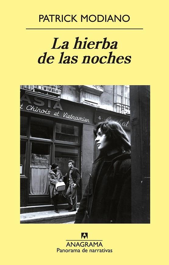 La hierba de las noches | 9788433978943 | Modiano, Patrick | Llibres.cat | Llibreria online en català | La Impossible Llibreters Barcelona