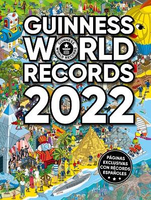 Guinness World Records 2022 | 9788408245117 | Guinness World Records | Llibres.cat | Llibreria online en català | La Impossible Llibreters Barcelona