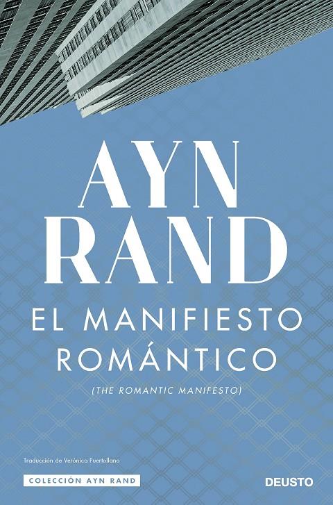 El manifiesto romántico | 9788423436699 | Rand, Ayn | Llibres.cat | Llibreria online en català | La Impossible Llibreters Barcelona