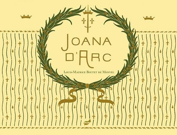 Joana d'Arc | 9788415357599 | Boutet de Monvel, Louis-Maurice | Llibres.cat | Llibreria online en català | La Impossible Llibreters Barcelona