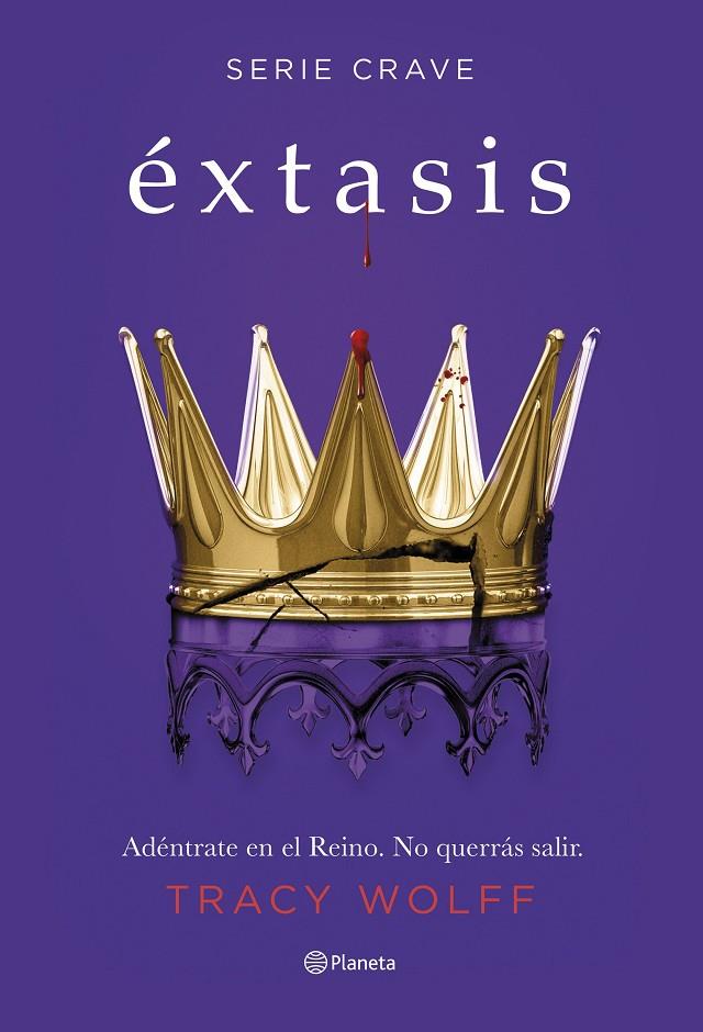 Éxtasis (Serie Crave 6) | 9788408278849 | Wolff, Tracy | Llibres.cat | Llibreria online en català | La Impossible Llibreters Barcelona
