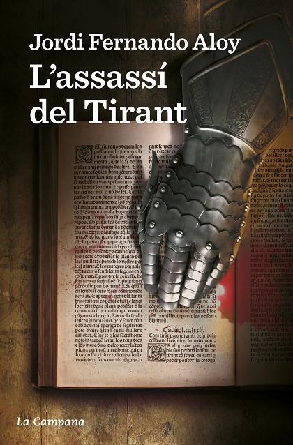 L'assassí del Tirant | 9788418226793 | Fernando Aloy, Jordi | Llibres.cat | Llibreria online en català | La Impossible Llibreters Barcelona
