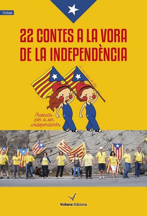 22 contes a la vora de la independència | 9788494071577 | Varis autors | Llibres.cat | Llibreria online en català | La Impossible Llibreters Barcelona