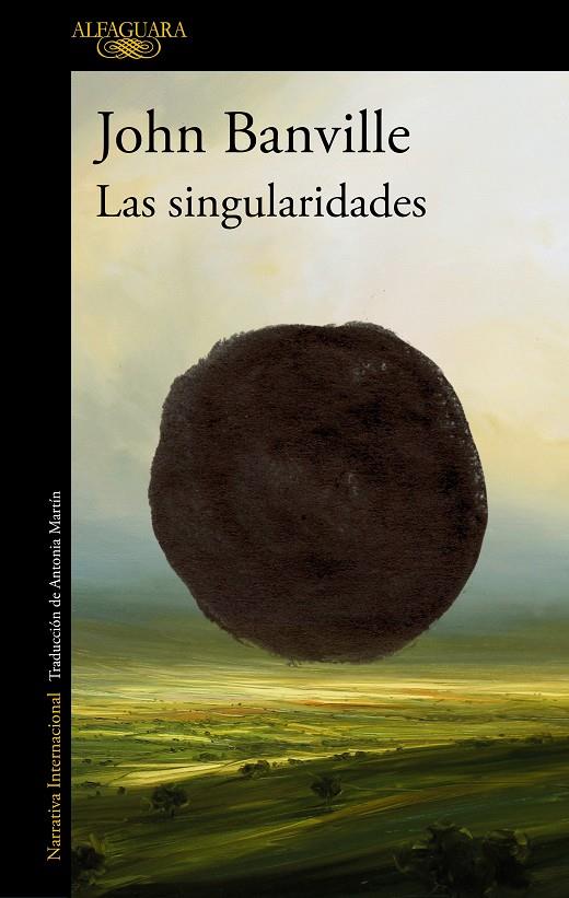 Las singularidades | 9788420461144 | Banville, John | Llibres.cat | Llibreria online en català | La Impossible Llibreters Barcelona