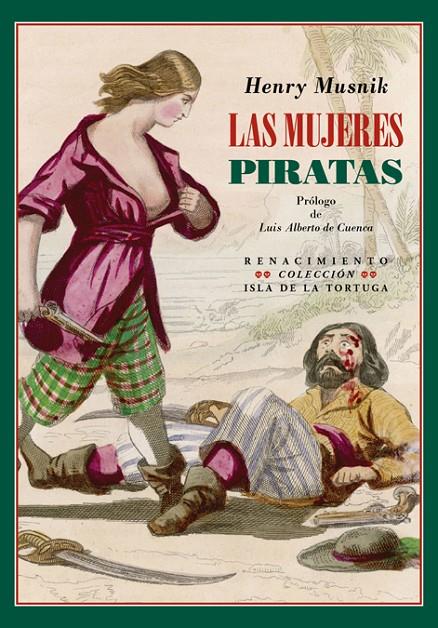 Las mujeres piratas | 9788417950606 | Musnik, Henry | Llibres.cat | Llibreria online en català | La Impossible Llibreters Barcelona
