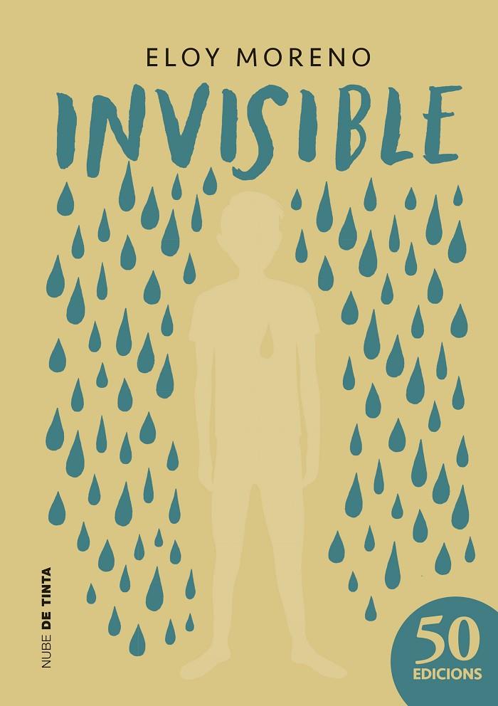 Invisible. Edició daurada limitada | 9788418050756 | Moreno, Eloy | Llibres.cat | Llibreria online en català | La Impossible Llibreters Barcelona