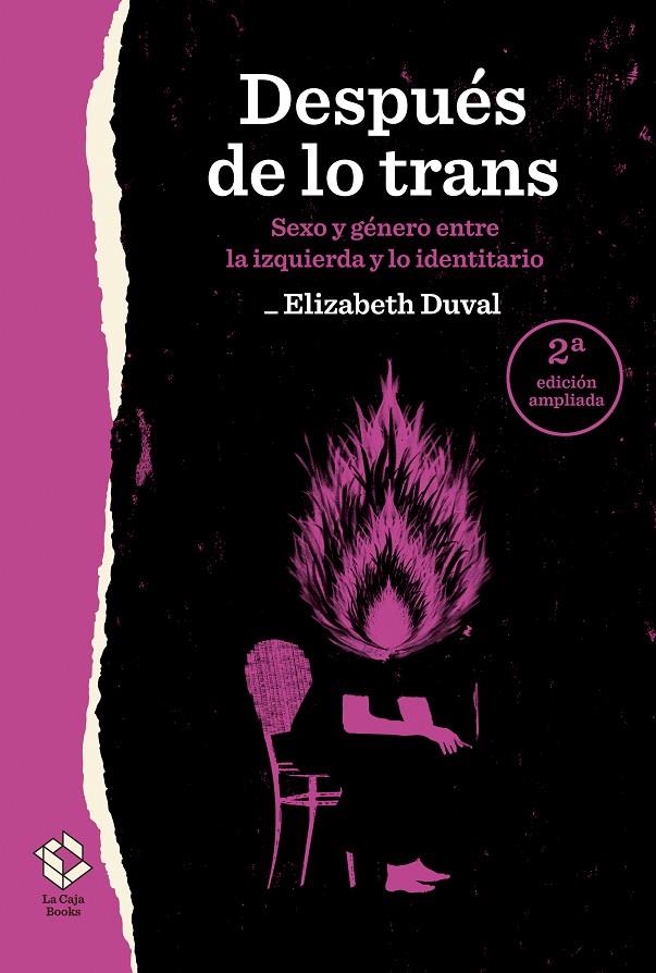 Después de lo trans | 9788417496524 | Duval, Elizabeth | Llibres.cat | Llibreria online en català | La Impossible Llibreters Barcelona
