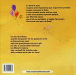 El pastís d'aniversari/ The birthday cake | 9788415041030 | Schimel, Lawrence | Llibres.cat | Llibreria online en català | La Impossible Llibreters Barcelona