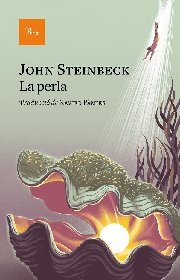 La perla | 9788419657671 | Steinbeck, John | Llibres.cat | Llibreria online en català | La Impossible Llibreters Barcelona