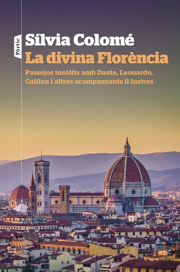 La divina Florència | 9788498095029 | Colomé, Sílvia | Llibres.cat | Llibreria online en català | La Impossible Llibreters Barcelona