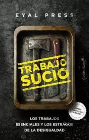 TRABAJO SUCIO | 9788412708592 | Llibres.cat | Llibreria online en català | La Impossible Llibreters Barcelona