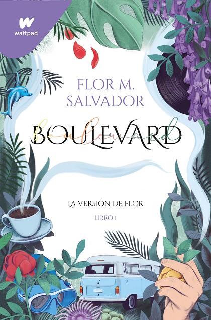 Boulevard. Libro 1 (edición revisada por la autora) | 9788419169181 | Salvador, Flor M. | Llibres.cat | Llibreria online en català | La Impossible Llibreters Barcelona