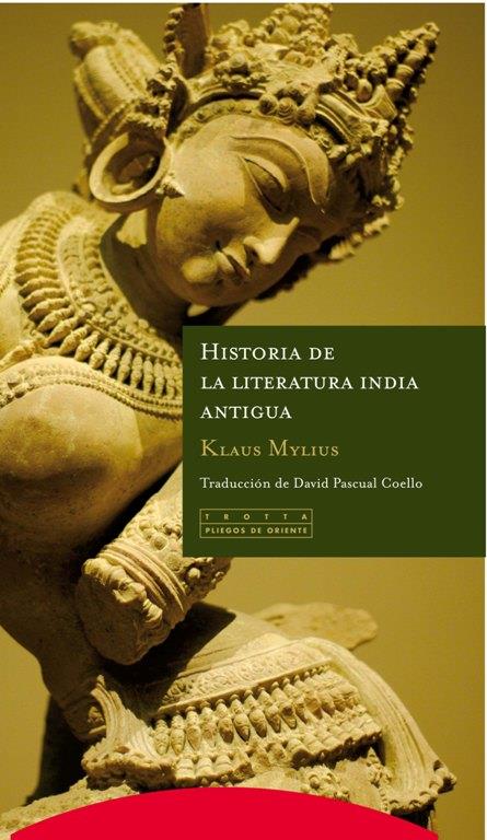 Historia de la literatura india antigua | 9788498795417 | Mylius, Klaus | Llibres.cat | Llibreria online en català | La Impossible Llibreters Barcelona