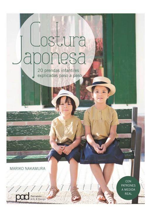 COSTURA JAPONESA | 9788434210394 | Nakamura, Mariko | Llibres.cat | Llibreria online en català | La Impossible Llibreters Barcelona