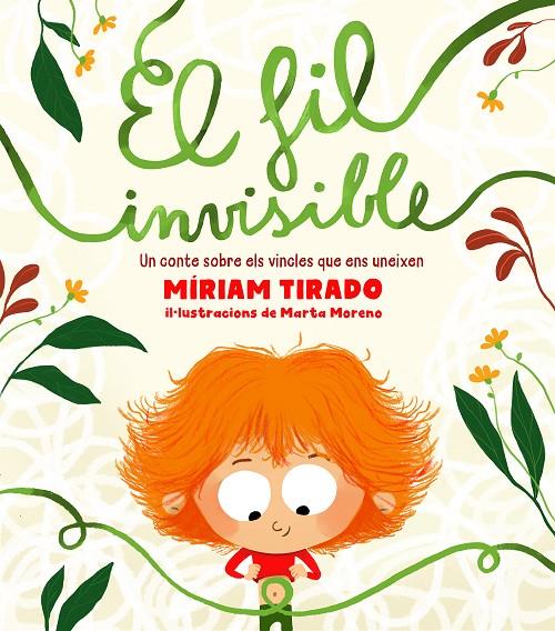 El fil invisible | 9788417921354 | Tirado, Míriam | Llibres.cat | Llibreria online en català | La Impossible Llibreters Barcelona