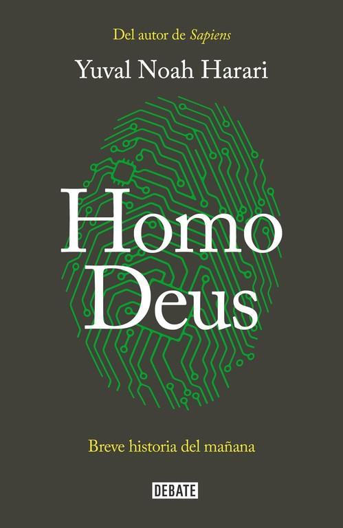 Homo Deus | 9788499928081 | Yuval Noah Harari | Llibres.cat | Llibreria online en català | La Impossible Llibreters Barcelona