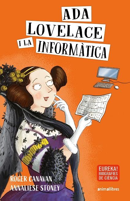 Ada Lovelace i la informàtica | 9788417599881 | Canavan, Roger | Llibres.cat | Llibreria online en català | La Impossible Llibreters Barcelona