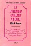 LITERATURA CATALANA A L'EXILI, LA | 9788472560987 | MANENT SEGIMON, ALBERT | Llibres.cat | Llibreria online en català | La Impossible Llibreters Barcelona