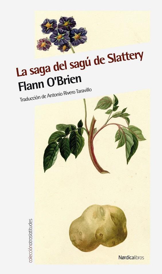 La saga del sagú de Slattery | 9788415717218 | O'Brien, Flann | Llibres.cat | Llibreria online en català | La Impossible Llibreters Barcelona